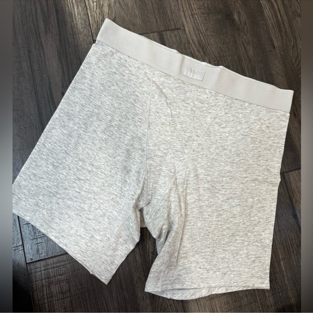 Skims Boyfriend Boxers NWT